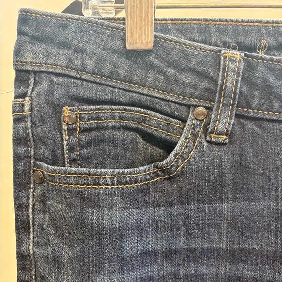 Jennifer Lopez Women’s Denim Mid Rise Boyfriend Jeans | Size 10| - Picture 2 of 8